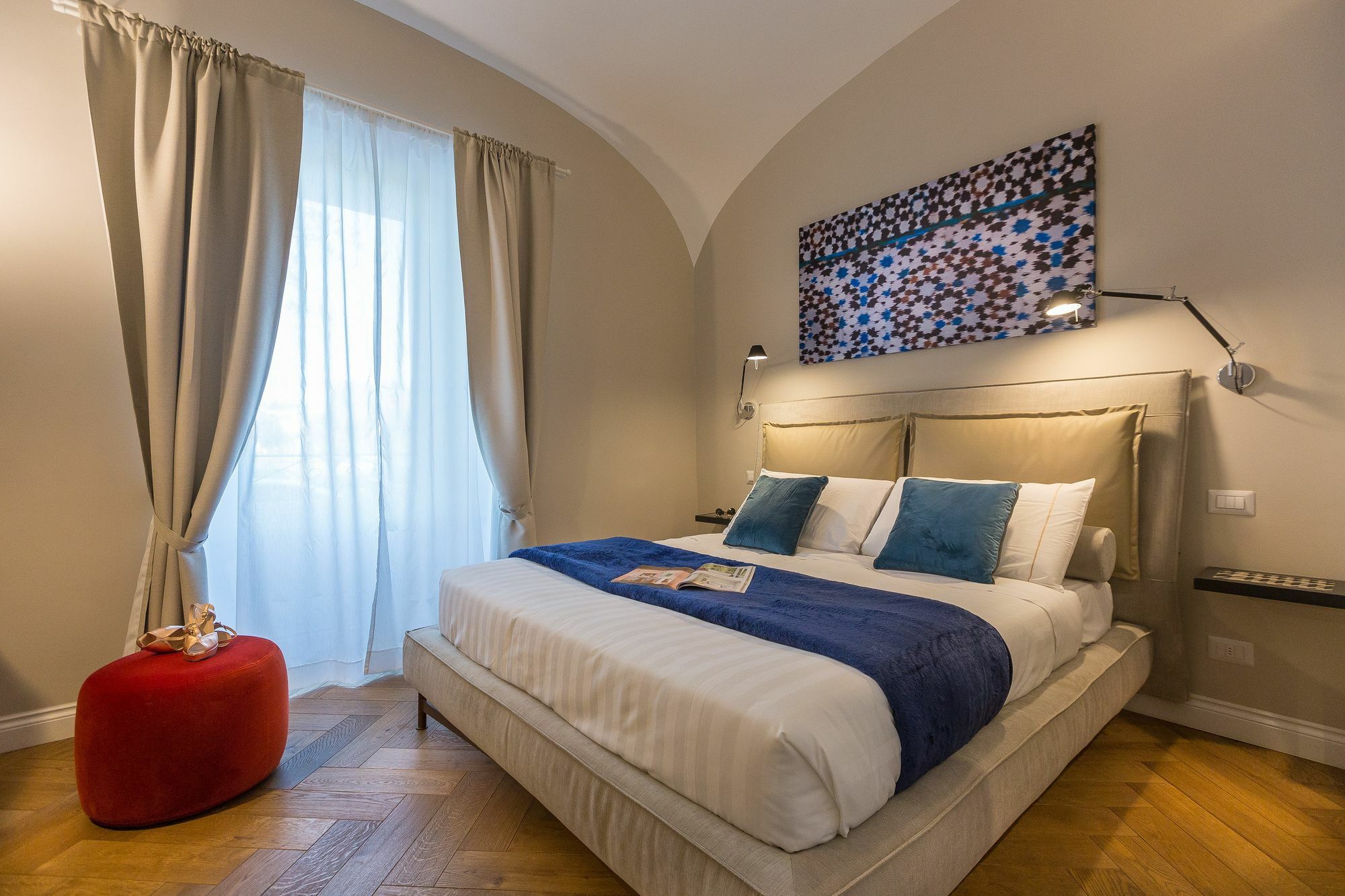 Palazzo Baj In Trastevere Rome Exterior photo